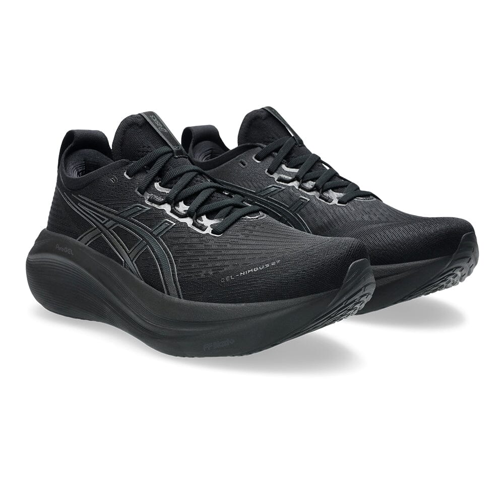 ASICS Men's Gel-Nimbus 27 Running Shoes - Lightweight Cushioned Sneakers for Jogging, Marathon & Gym Workouts - Premium Comfort Athletic Footwear for Men
