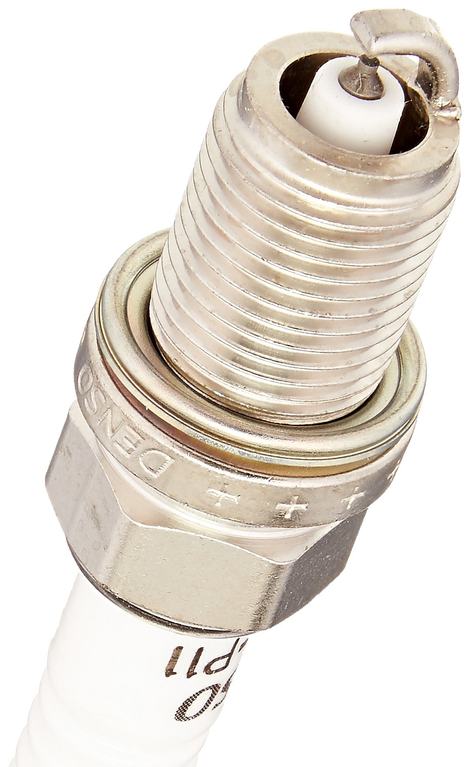 Denso 3293 K16PR-P11 Iridium Spark Plugs (4-Pack) - High Performance Ignition for Cars, Trucks & SUVs - Ideal for Daily Commuting & Long Road Trips