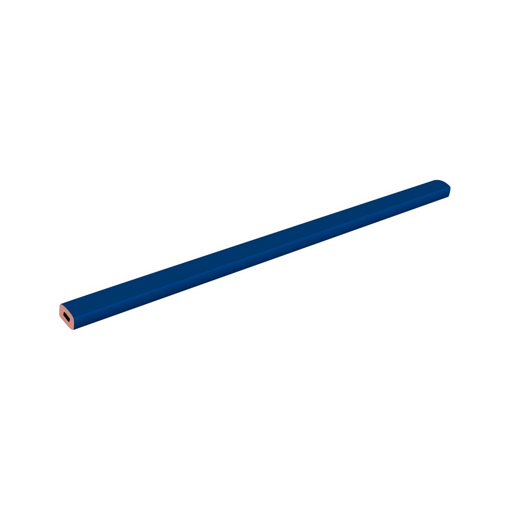 144-Piece Carpenter Pencils Set - Blue Woodworking Pencils for Marking & Measuring - Perfect for Construction, Carpentry, DIY Projects & Home Renovation