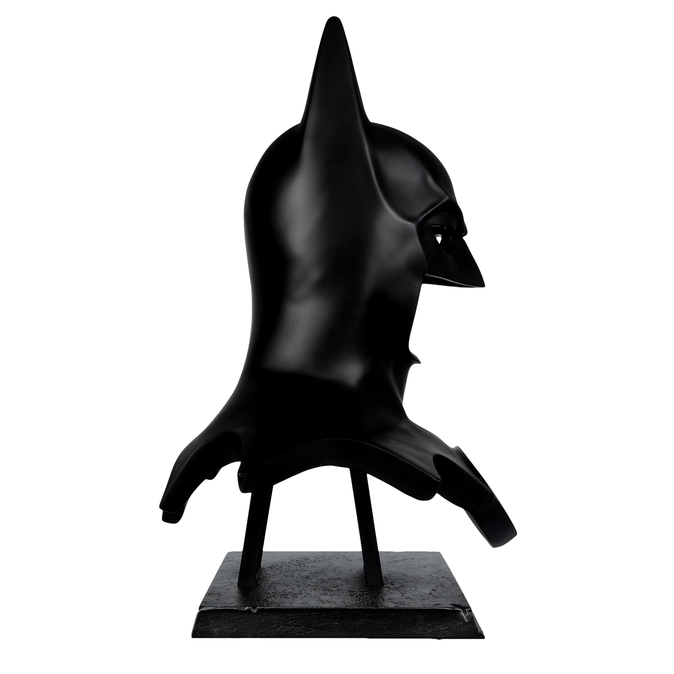 McFarlane Toys DC Direct Batman 1989 Movie Cowl Replica 1:1 Scale - Premium Collectible for Superhero Fans & Home Theater Display