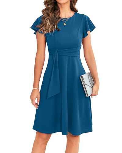 Peacock Blue