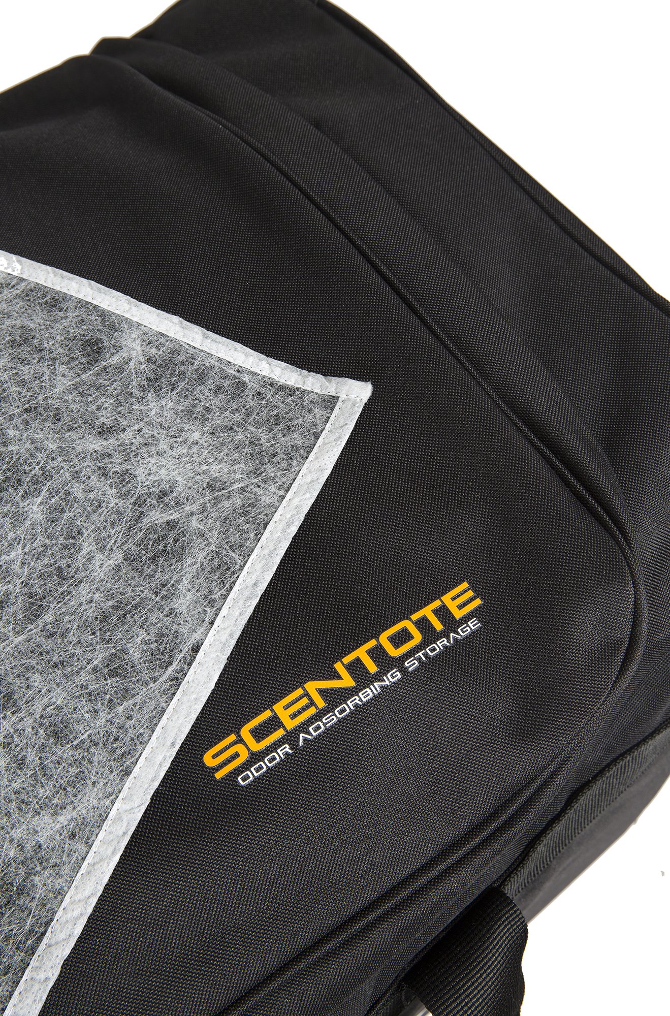 ScentLok SWAT Travel Bag - Large Black Tactical Duffle for Hunting, Camping & Outdoor Adventures | Water-Resistant Gear Storage