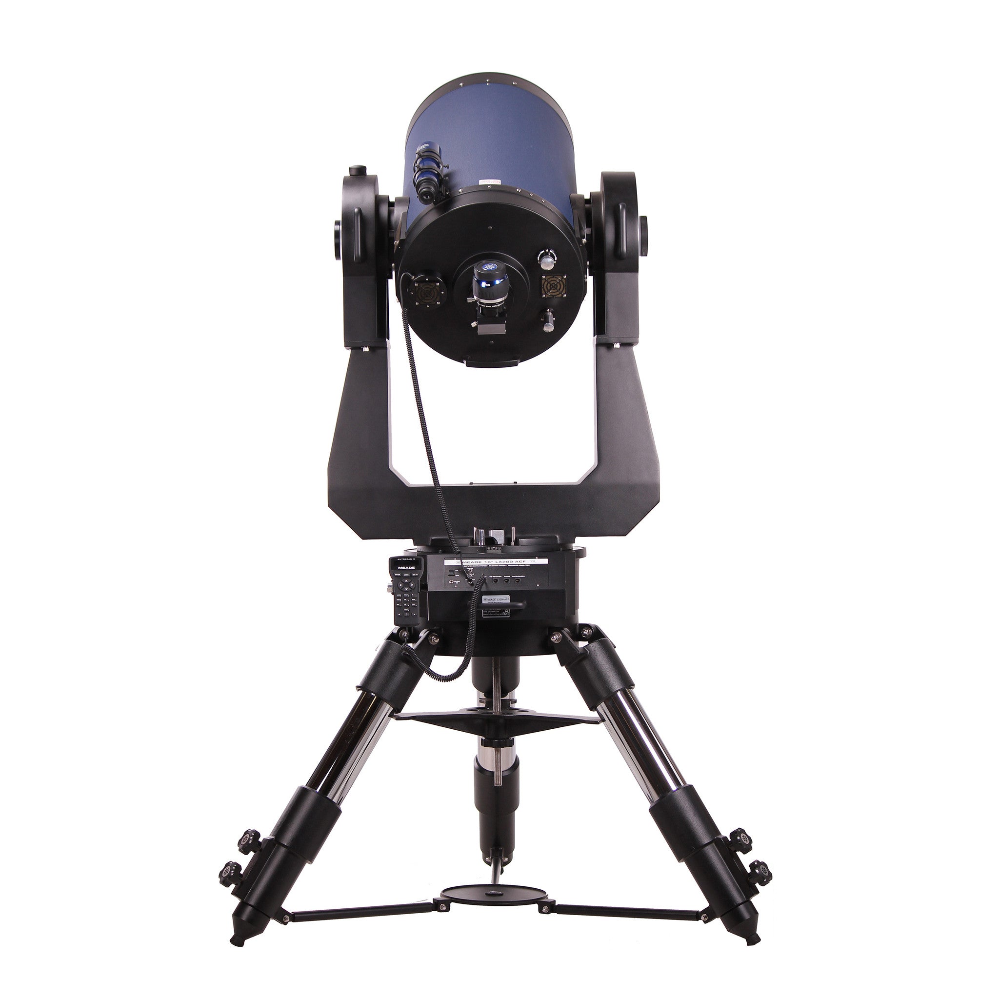 Meade 16 Inch LX200 ACF f/10 Advanced Coma-Free Telescope - High-Performance Astronomy Equipment for Stargazing & Astrophotography