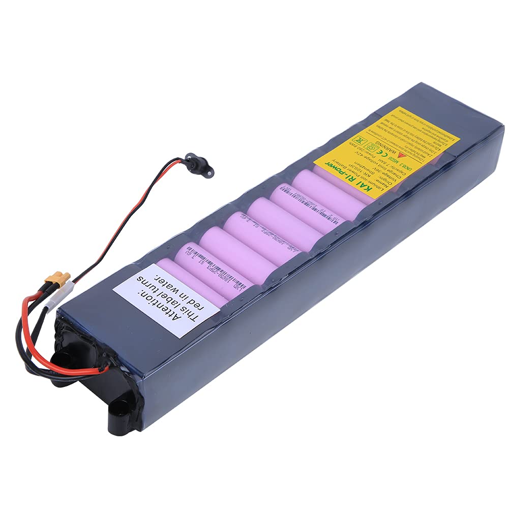 36V 7800mAh Replacement Battery Pack for Xiaomi M365 Electric Scooter - Long Lasting Power for Commuting & Urban Travel
