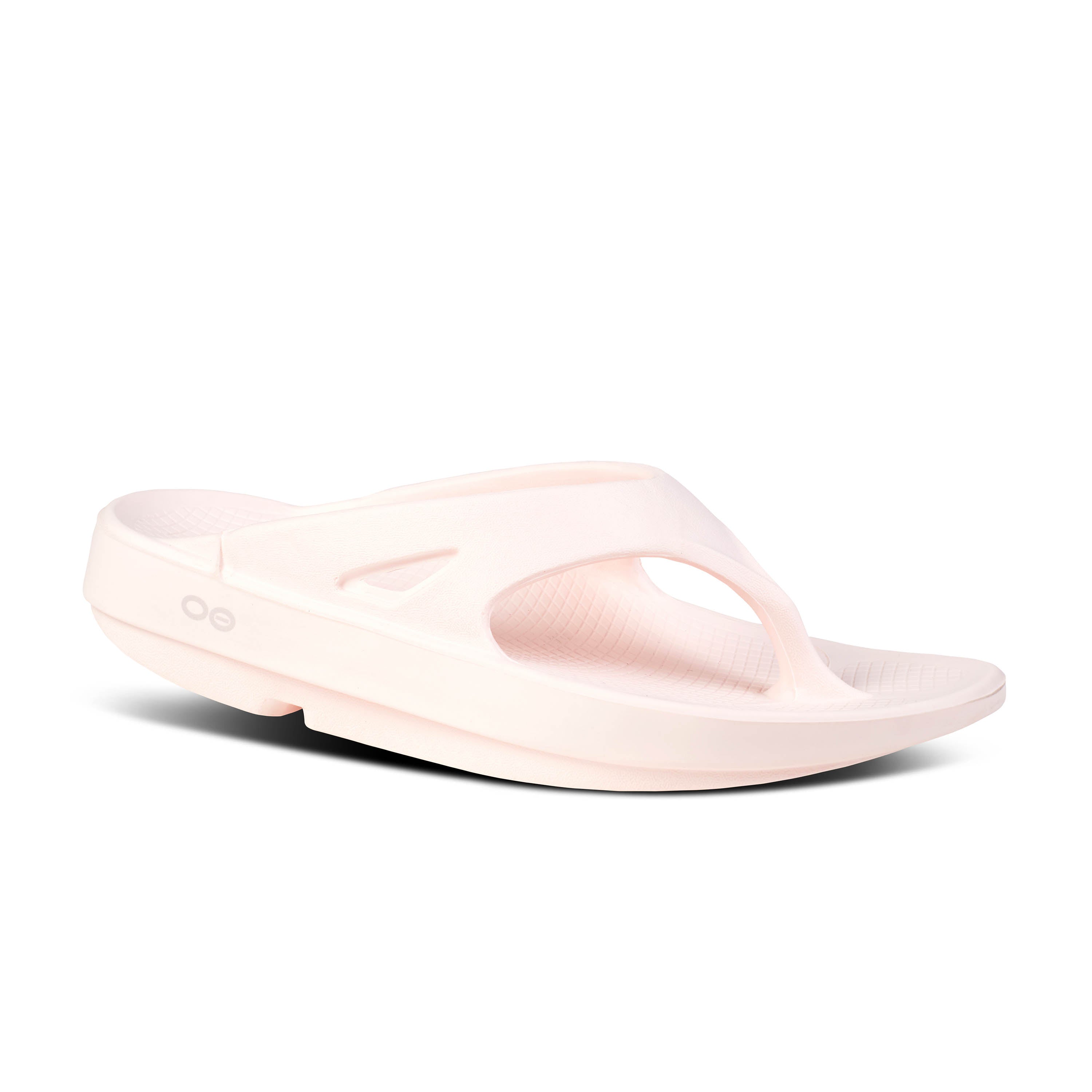 Unisex Original Thong Sandals for Women & Men - Comfortable Blush Pink Flip Flops for Beach, Pool, and Summer Outfits