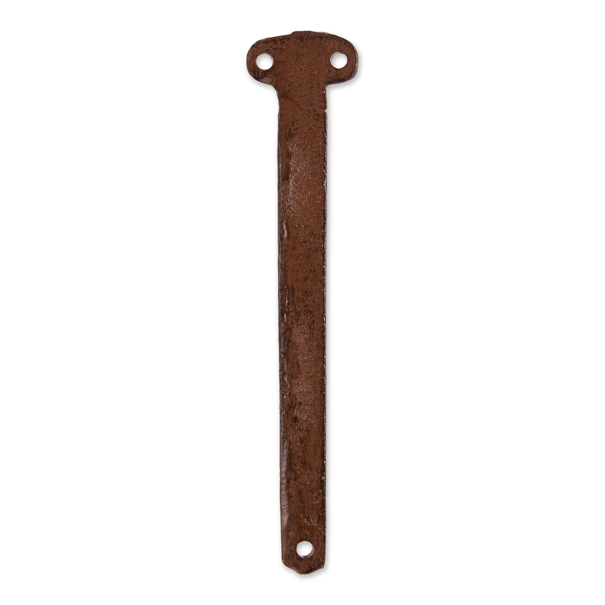 Accent Plus CAST Iron Planter Brackets (Butterfly Design) - Heavy Duty Garden Hooks for Hanging Flower Pots, Window Boxes & Outdoor Decor - Perfect for Patio, Balcony & Porch Decoration