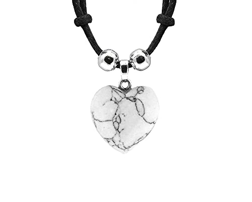White Howlite