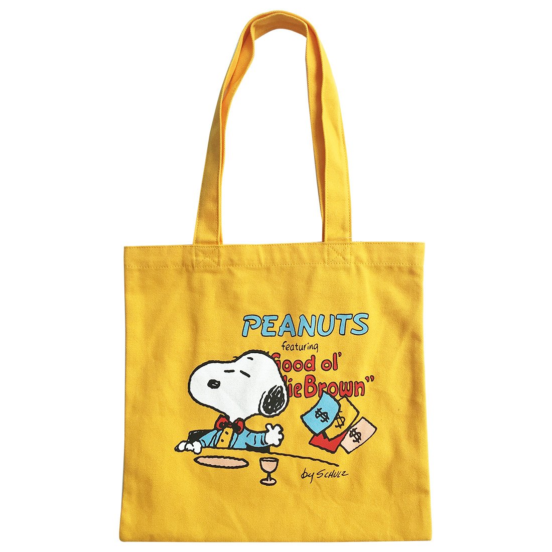 Disney Color Tote Bag 1805 for Travel & Shopping