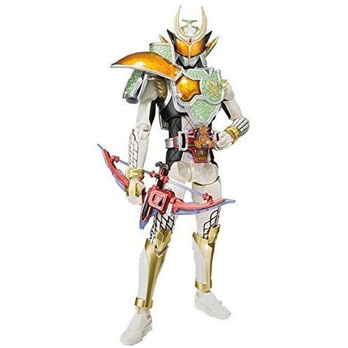 Bandai Tamashii Nations S.H. Figuarts Kamen Rider Zangetsu Shin Melon Energy Arms Action Figure - Collectible Japanese Anime Toy for Display & Play | Perfect for Fans, Cosplay & Decoration