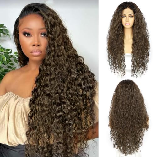 Ombre brown