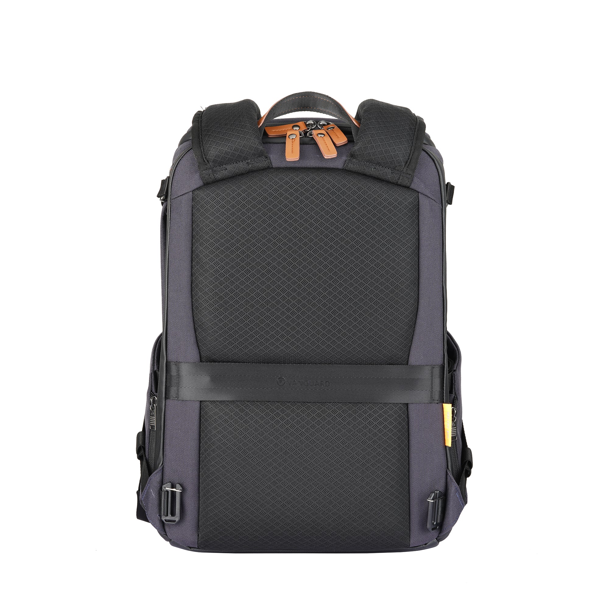 VEO CITY B46 Large DSLR Camera Backpack with Detachable Pouch - Waterproof & Durable Navy Blue Camera Bag for Travel, Hiking & Photography Enthusiasts