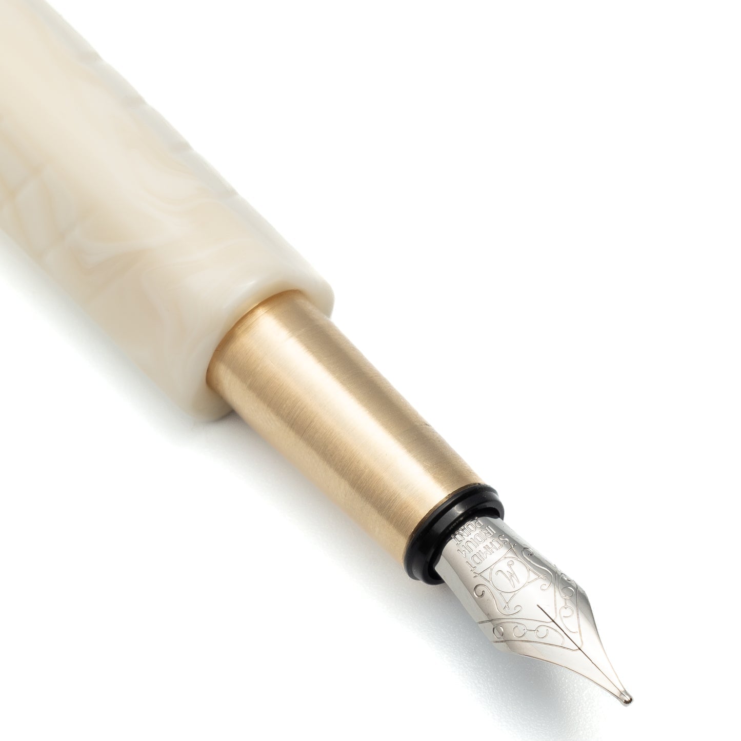 Tino Limited Edition Fountain Pen - Premium Stainless Steel Nib, Elegant Design for Smooth Writing - Perfect for Calligraphy, Journaling & Gifts