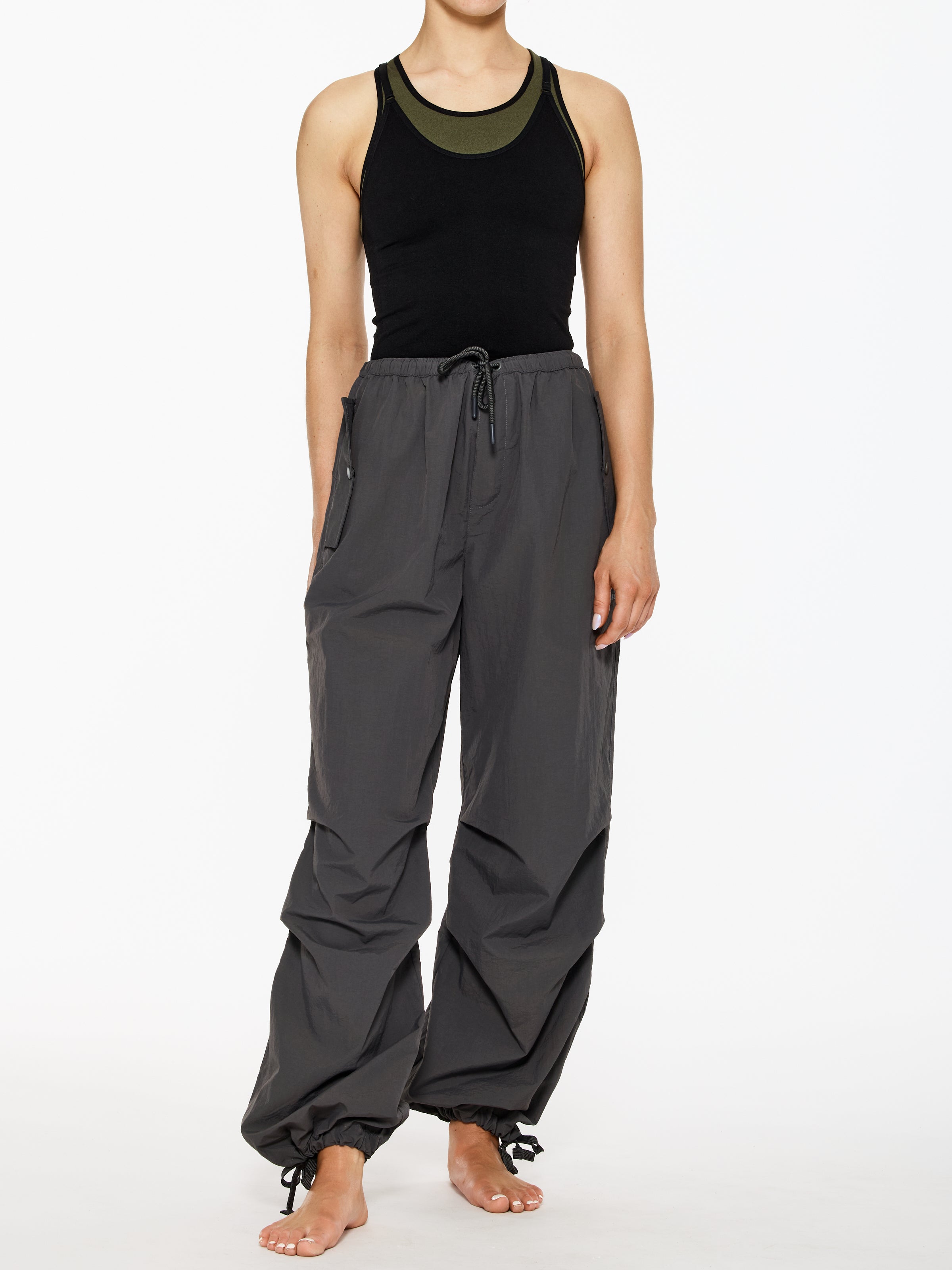 PE Nation Discovery Pant - Women's High-Performance Activewear Joggers for Running, Yoga & Gym Workouts