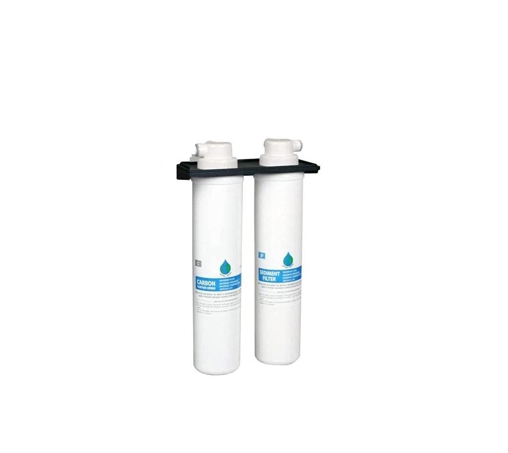 Global Water Pre-Filter Replacement Kit (Set of 2) - High-Quality Water Filtration System for Home, RV & Outdoor Use