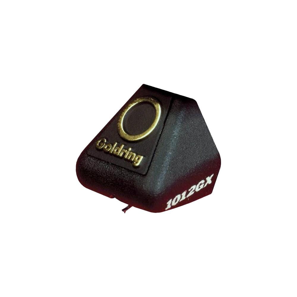 Goldring D12GX Replacement Stylus for 1010/1012/1012GX Turntable Cartridges - High-Quality Needle for Vinyl Record Players & Audiophile Listening Experience