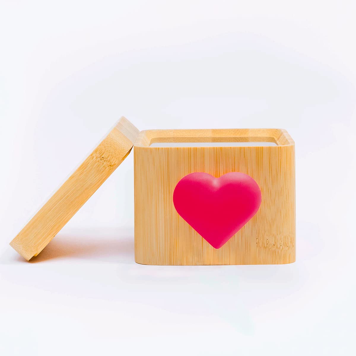 Lovebox for Parents - Digital Love Note Messenger | Heartfelt Gift for Mother, Father & In-Laws | Perfect for Long Distance Relationships & Special Occasions