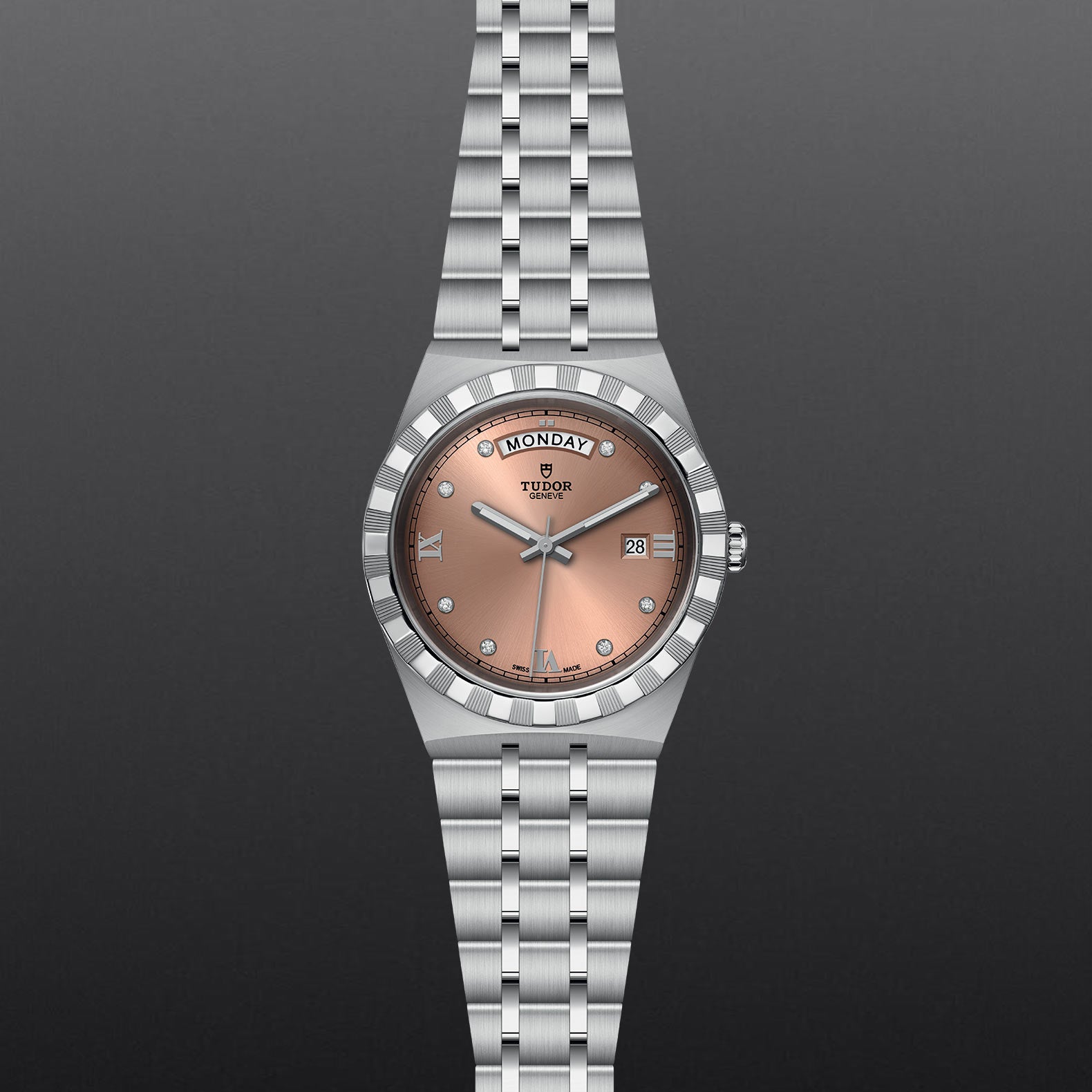 Tudor Royal M28600-0011 Men's Automatic Watch - Luxury Timepiece for Business, Casual & Formal Occasions