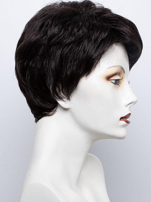 Amy Synthetic Wig with Basic Cap - Natural Look & Comfortable Fit for Daily Wear, Cosplay, and Special Occasions