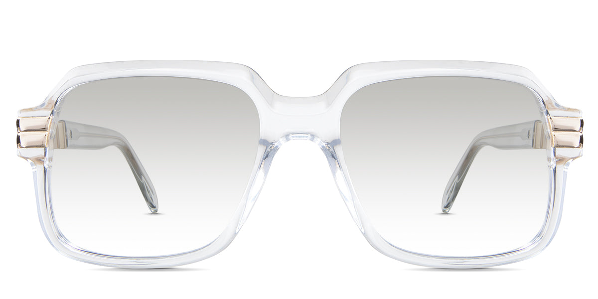 Hollis Women's Prescription Tinted Sunglasses - UV Protection & Stylish Eyewear for Driving, Outdoor Activities & Fashion Accessories