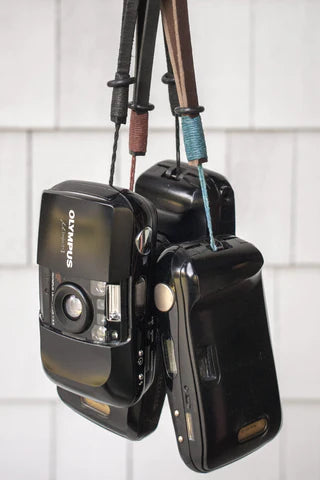 Gordy's Premium Wrist Strap with Secure String Mount - Durable Camera Hand Strap for DSLR, Mirrorless & Action Cameras - Perfect for Travel, Hiking & Outdoor Photography