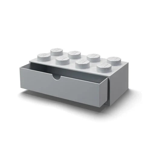 Lego Stud Desk Drawers - 4 & 8 Stud Organizer for Lego Bricks | 30% OFF | Perfect for Home Office & Kids Playroom Organization