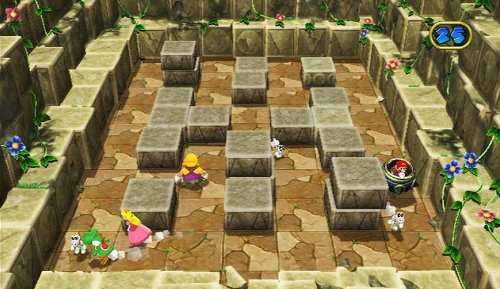Nintendo Mario Party 9 - Wii Game for Family Fun & Multiplayer Entertainment | Perfect for Game Nights & Parties