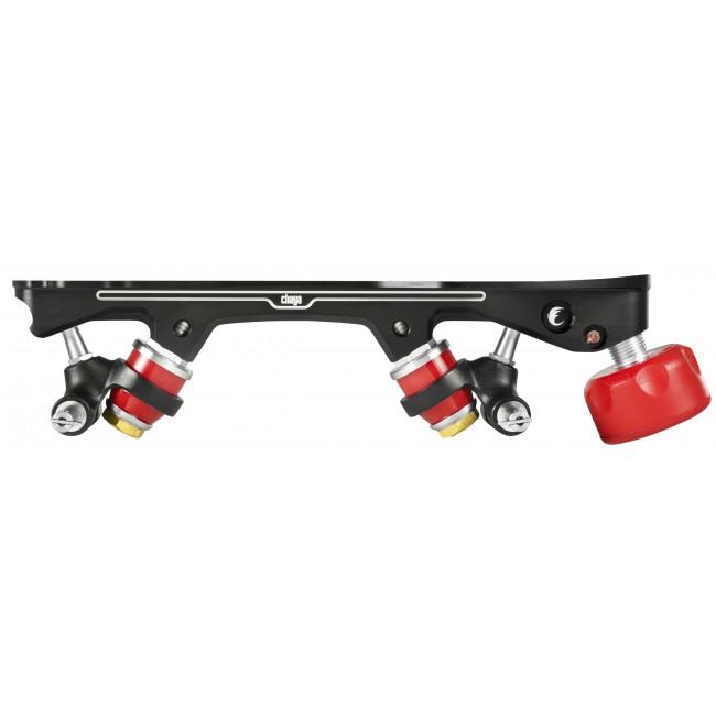 Chaya Shiva 1.0 20 Degree Skateboard Plate - High-Performance Longboard Truck for Downhill & Freeride - Perfect for Cruising, Carving, and Speed Control