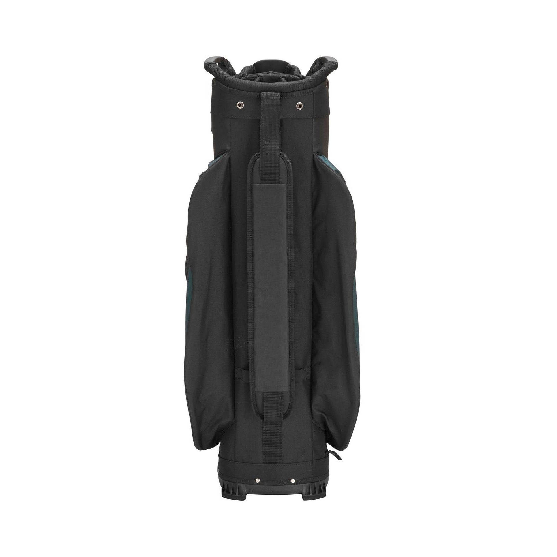 Mizuno BR D4C Cart Golf Bag 2025 - Premium Lightweight Golf Stand Bag with 14-Way Divider - Perfect for Golf Cart Use & Course Play