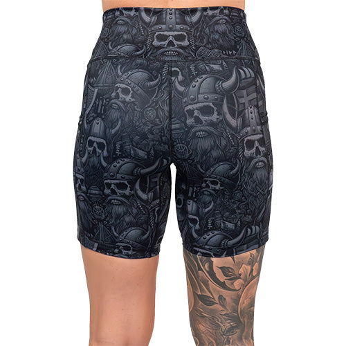 Valhalla Men's Athletic Shorts - Lightweight Quick-Dry Gym Running Workout Shorts for Men - Perfect for Training, Jogging & Outdoor Activities