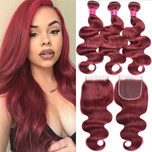 Lignt Burgundy Red(#33)