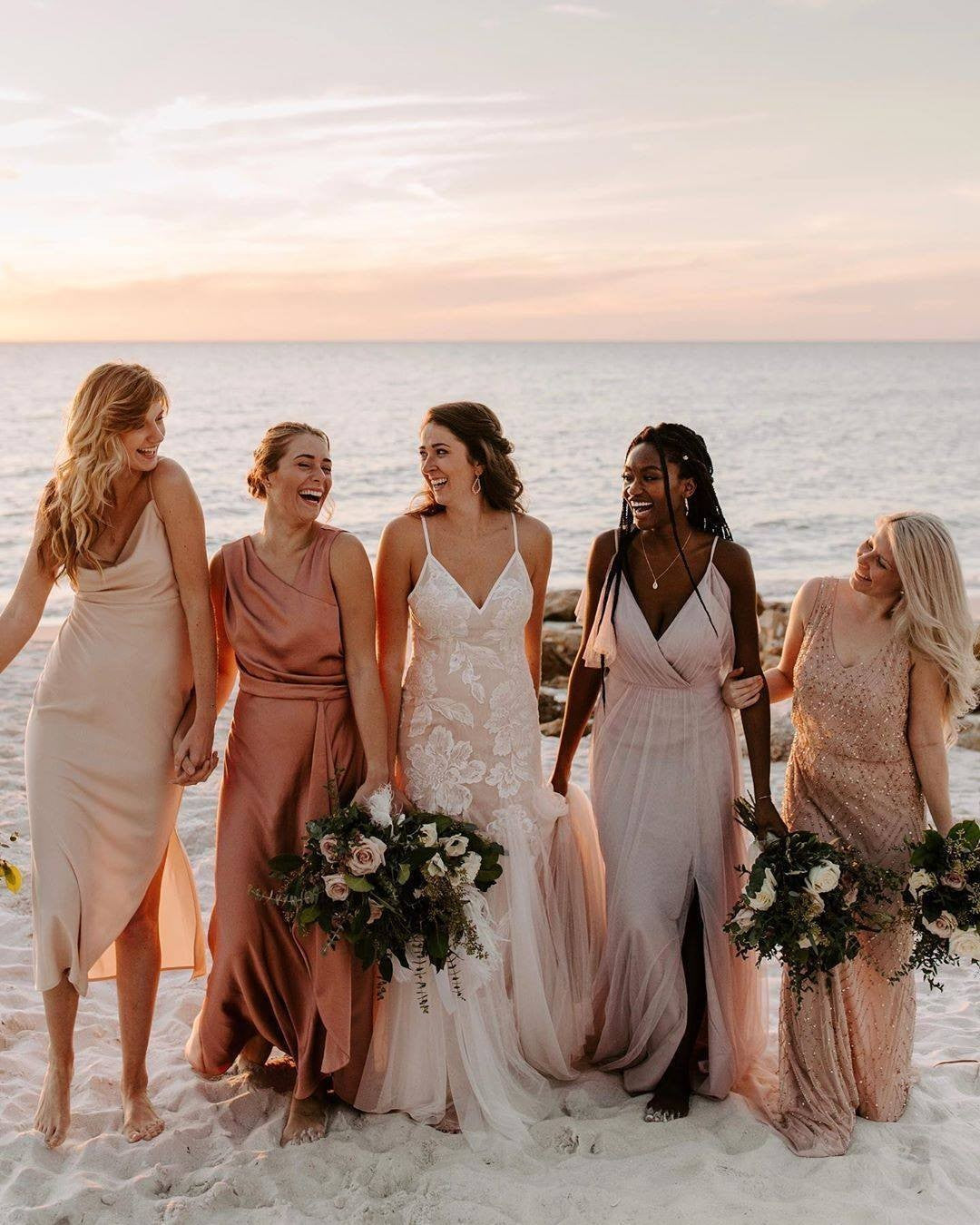 BHLDN Willowby Holden Gown - Elegant Wedding Dress for Brides | Perfect for Beach, Garden & Outdoor Ceremonies