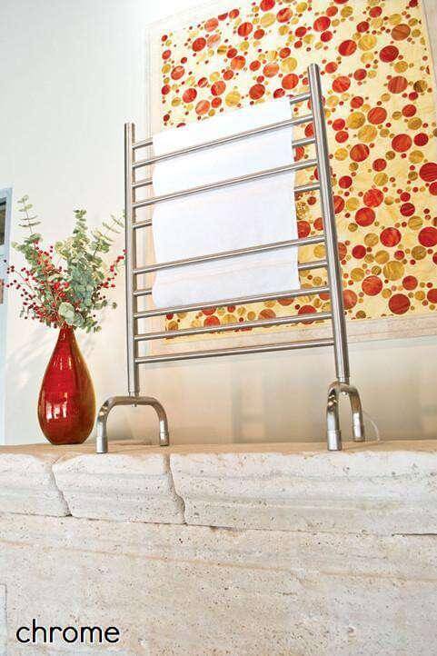 Amba 24 Solo 24 Plug-in Freestanding Towel Warmer - 24