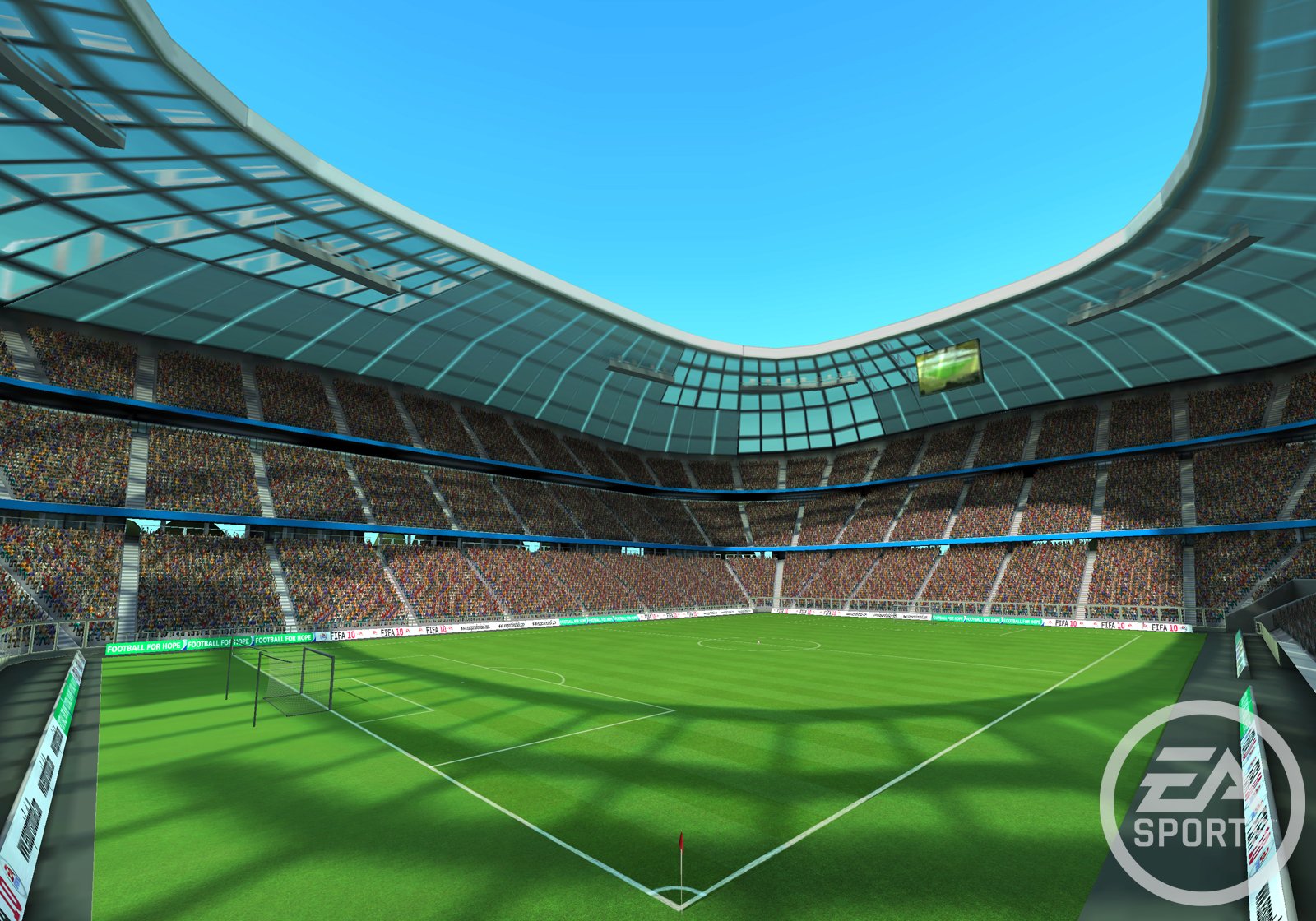 FIFA Soccer 10 for Nintendo Wii - Official Soccer Video Game | Perfect for Family Game Nights & Sports Fans