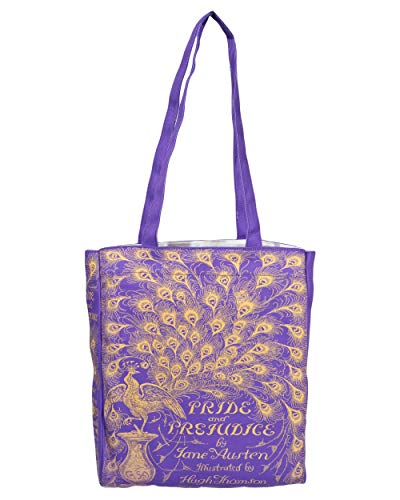 Pride and Prejudice Purple