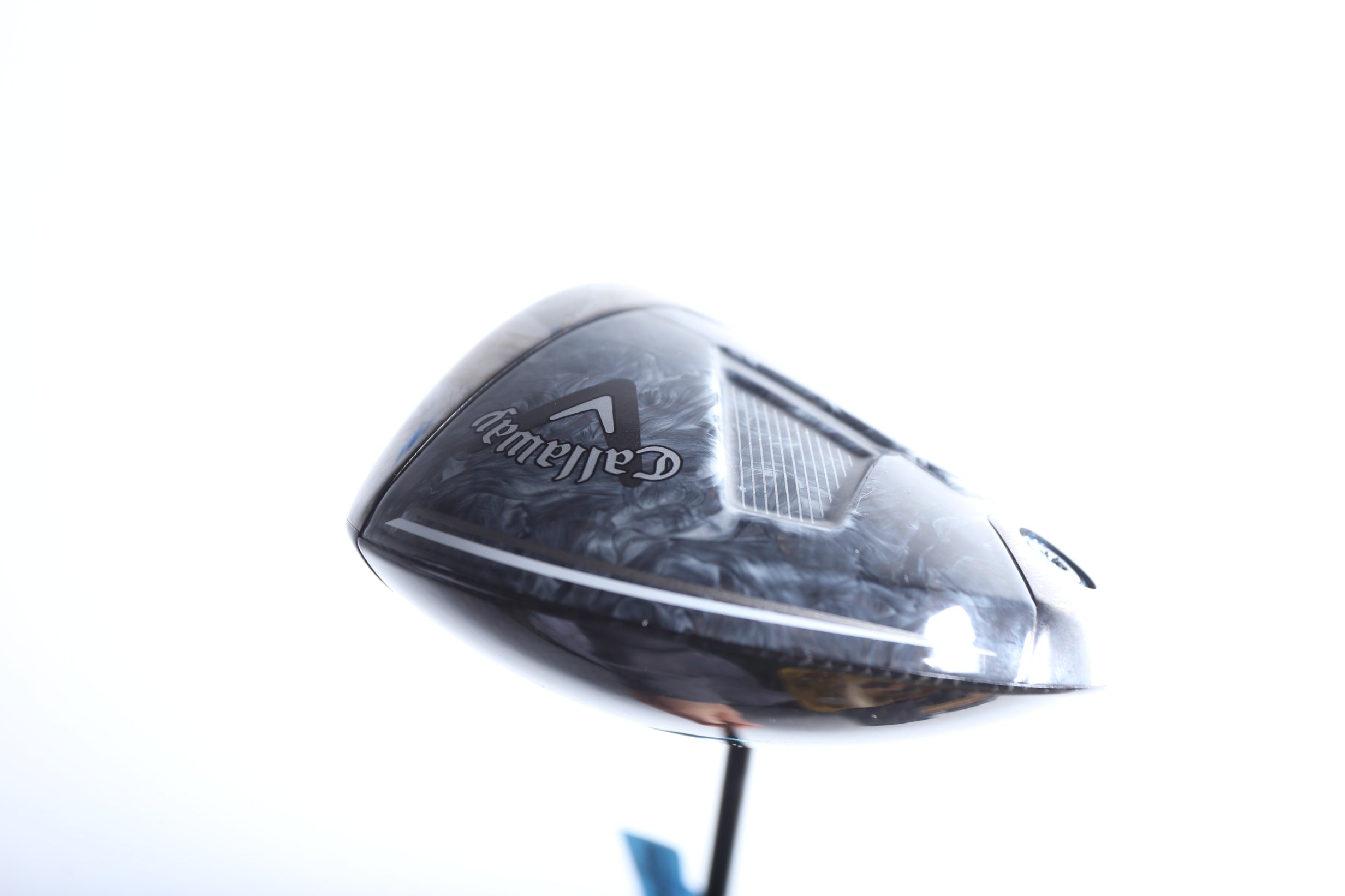 Used Callaway Paradym Ai Smoke TD Driver 9° Stiff Flex Project X HZRDUS Smoke Red RDX Right Hand Golf Club - Perfect for Long Drives & Tournament Play