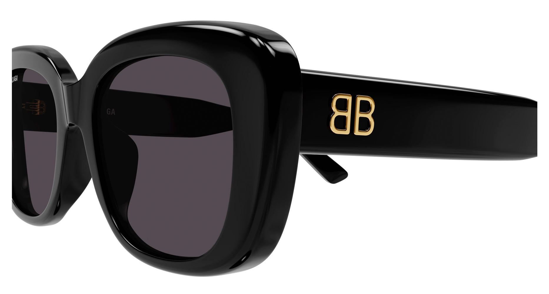 Balenciaga BB0295SK Sunglasses - Luxury Designer Shades for Women & Men, UV Protection, Fashionable Eyewear for Outdoor Activities, Travel & Daily Wear