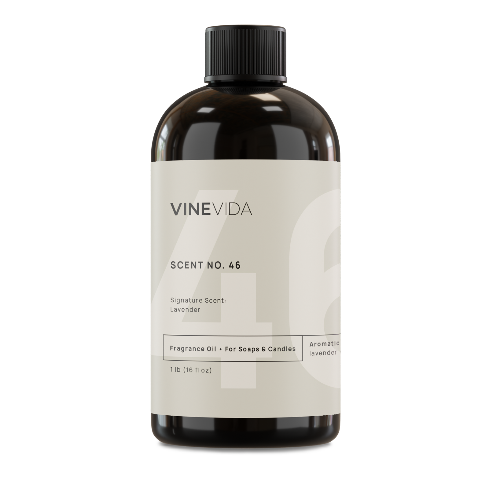 Premium Lavender Fragrance Oil for Soaps, Candles & DIY - Relaxing Aromatherapy for Home Spa, Bath & Bedroom