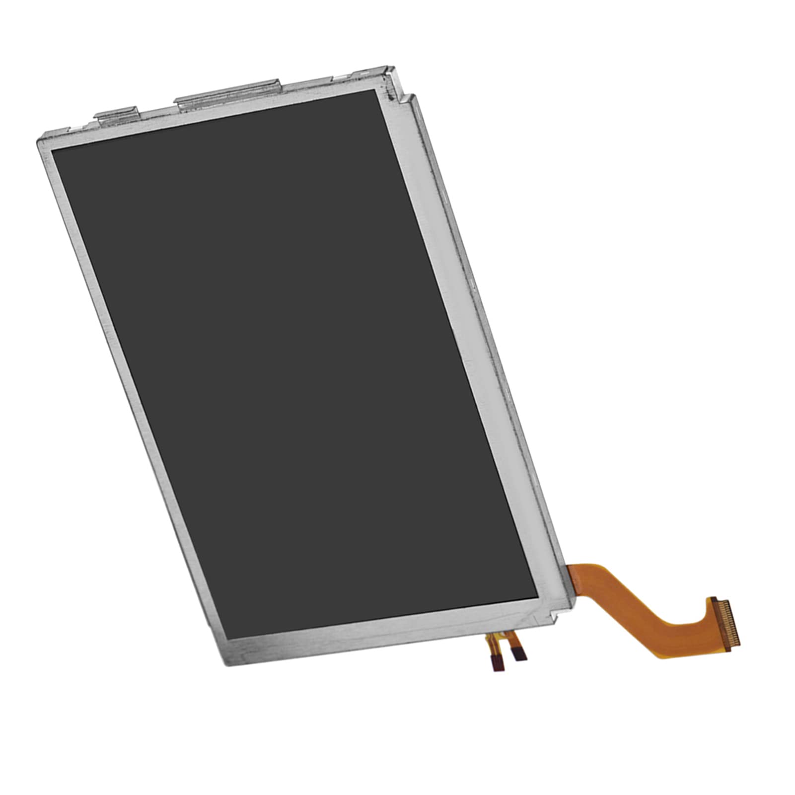 Original Nintendo 3DS XL LCD Screen Display Replacement - Top Upper Screen for 3DS XL Console Repair | Gaming Accessories & Replacement Parts for Handheld System Maintenance