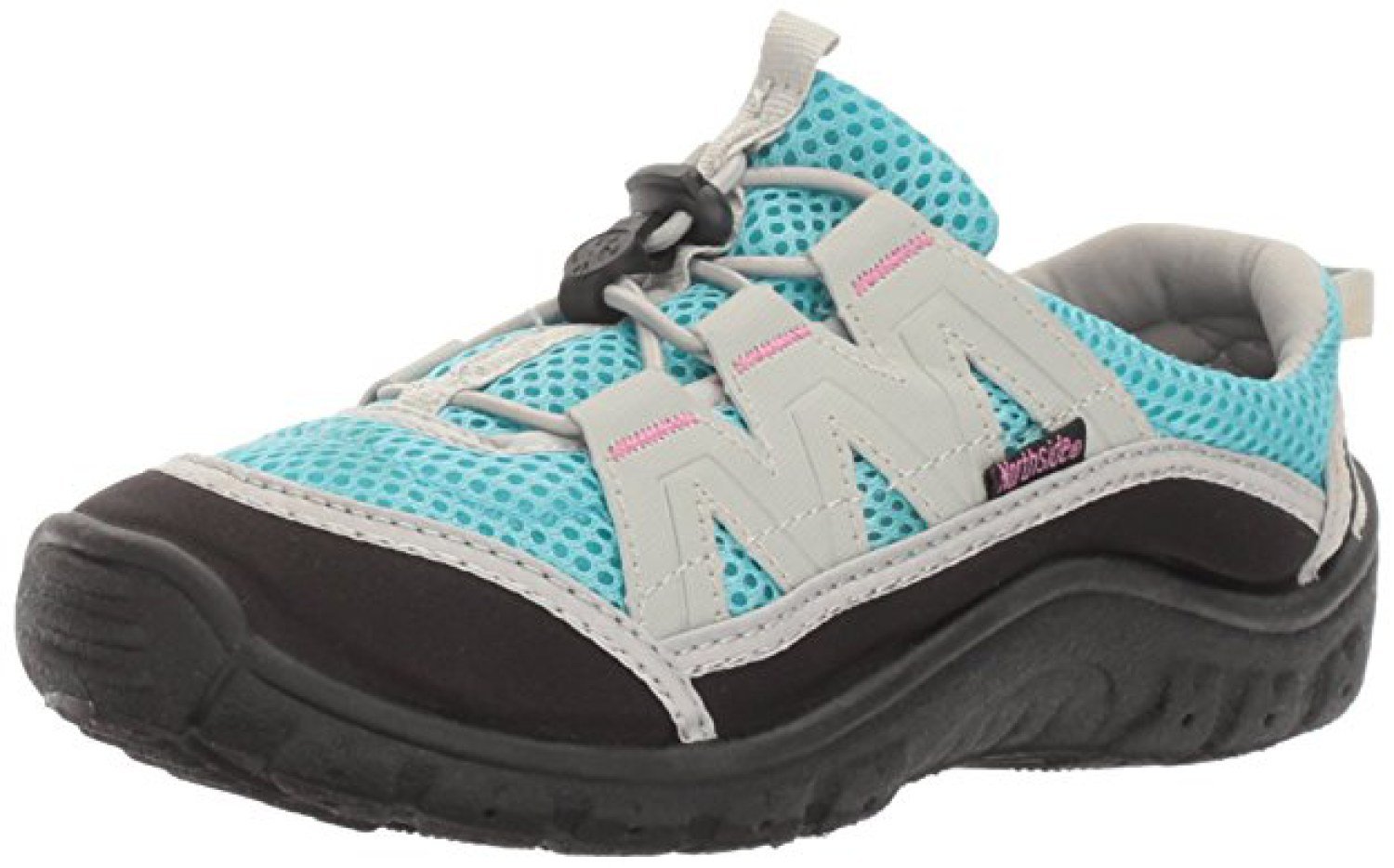 Northside Kid's Brille II Summer Water Shoes for Boys & Girls - Quick-Dry Aqua Shoes for Beach, Pool & Outdoor Water Activities