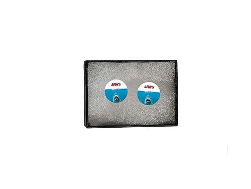 925 Silver Jaws Stud Earrings for Women - Minimalist Shark Tooth Jewelry for Everyday Wear, Gifts, and Casual Outfits