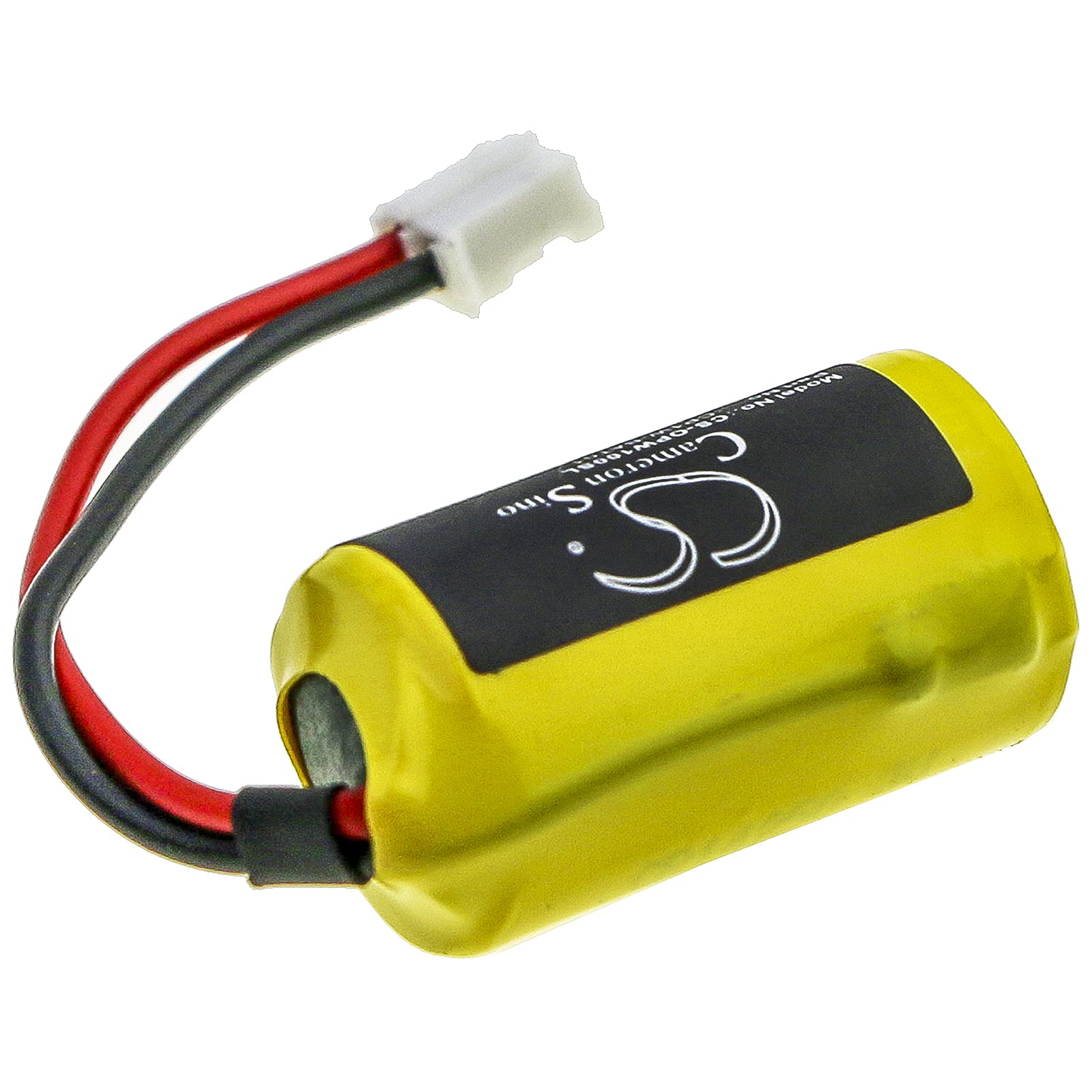 Omron CP1W-BAT01 Replacement Battery - Compatible with Omron PLC CP1W Series - Long-Lasting Power Supply for Industrial Automation & Control Systems - Perfect for Factory Equipment, Machinery & Automation Projects