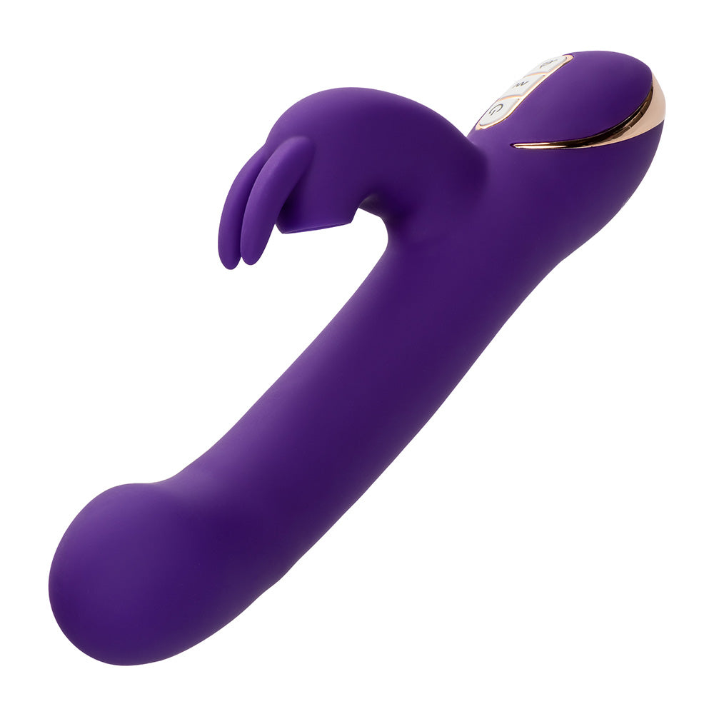 Jack Rabbit Signature Silicone Clitoral Sucking Rabbit Vibrator - Powerful Dual Stimulation for Women, G-Spot & Clitoral Pleasure - Perfect for Solo Play & Couples Intimacy