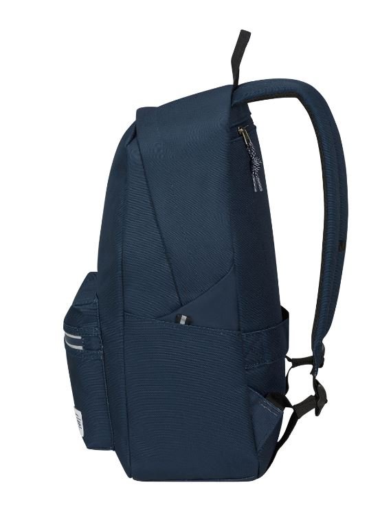 American Tourister Brightup Backpack - Lightweight Travel Backpack for School, Work & Outdoor Adventures | Water-Resistant Laptop Bag with USB Charging Port