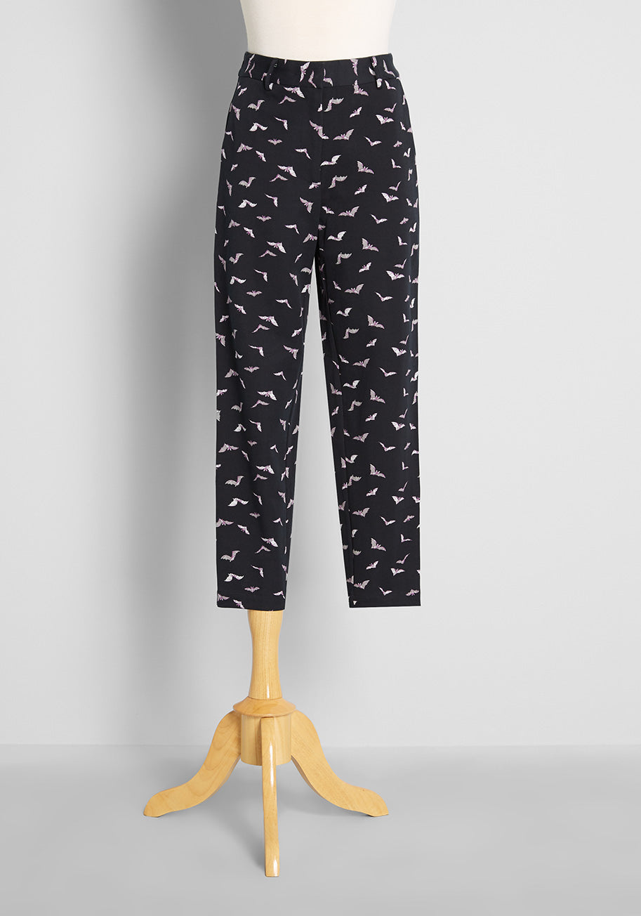 Celestial Best Pants - Premium Comfort Stretch Women's Trousers for Work, Travel & Casual Wear