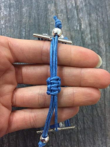 Infinity Collection Air Force Bracelet - Proud Air Force Mom Charm Bracelet - Military Mom Gift - Perfect for Mother's Day, Birthday & Military Appreciation - Jewelry for Air Force Wives & Mothers