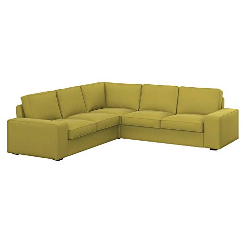 Softi Dark Yellow