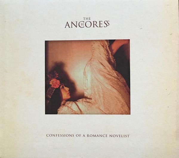 Anchoress: Confessions of a Romance Novelist - Deluxe Edition with Bonus CD | Perfect for Book Lovers & Romance Readers - Great Gift for Valentine's Day or Book Club Discussions