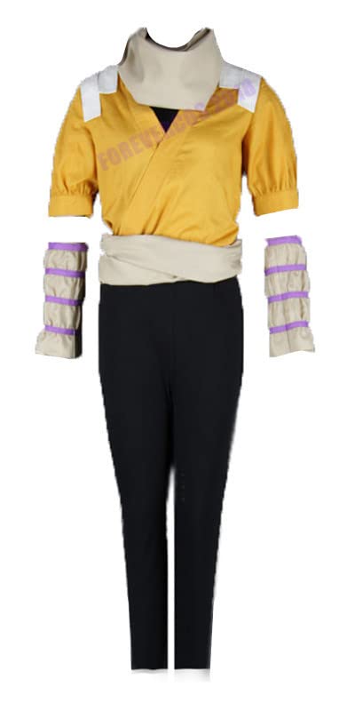 Yoruichi Shihouin Anime Cosplay Costume - Full Set Halloween Outfit for Fighting & Action Scenes | Perfect for Cosplay Events & Halloween Parties