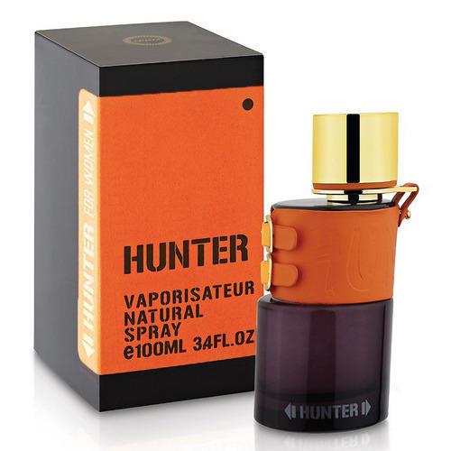 Armaf Hunter Women's Eau de Toilette Spray 100ml - Long-Lasting Floral Fragrance for Daily Wear & Special Occasions
