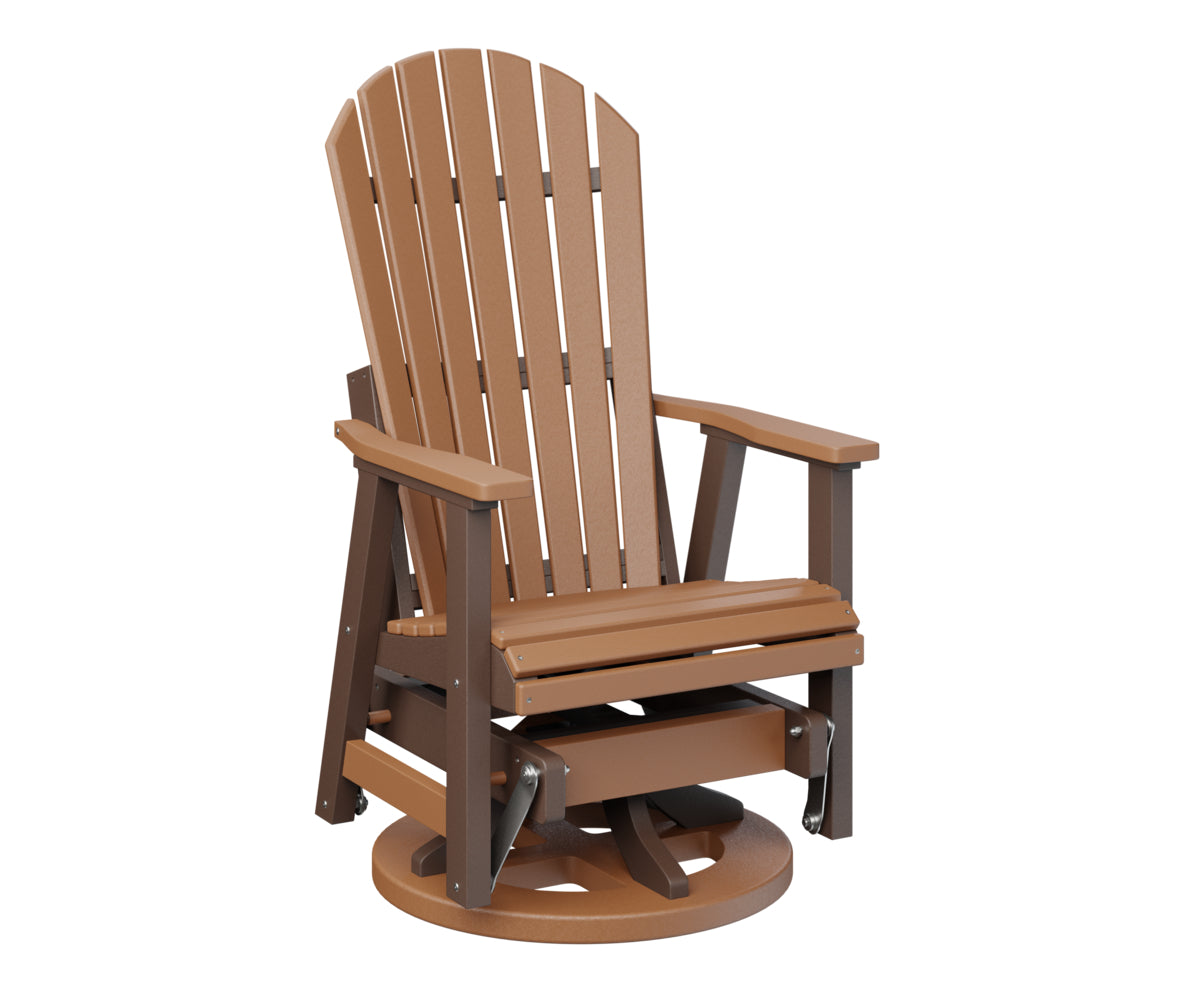 Cedar on Chocolate Brown